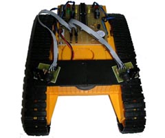 Paletli Engel Algılayan Robot