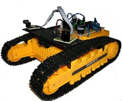 Paletli Engelden Kaçan Robot Projesi