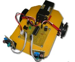 Servo Motorlu Işık İzleyen Robot Yapımı